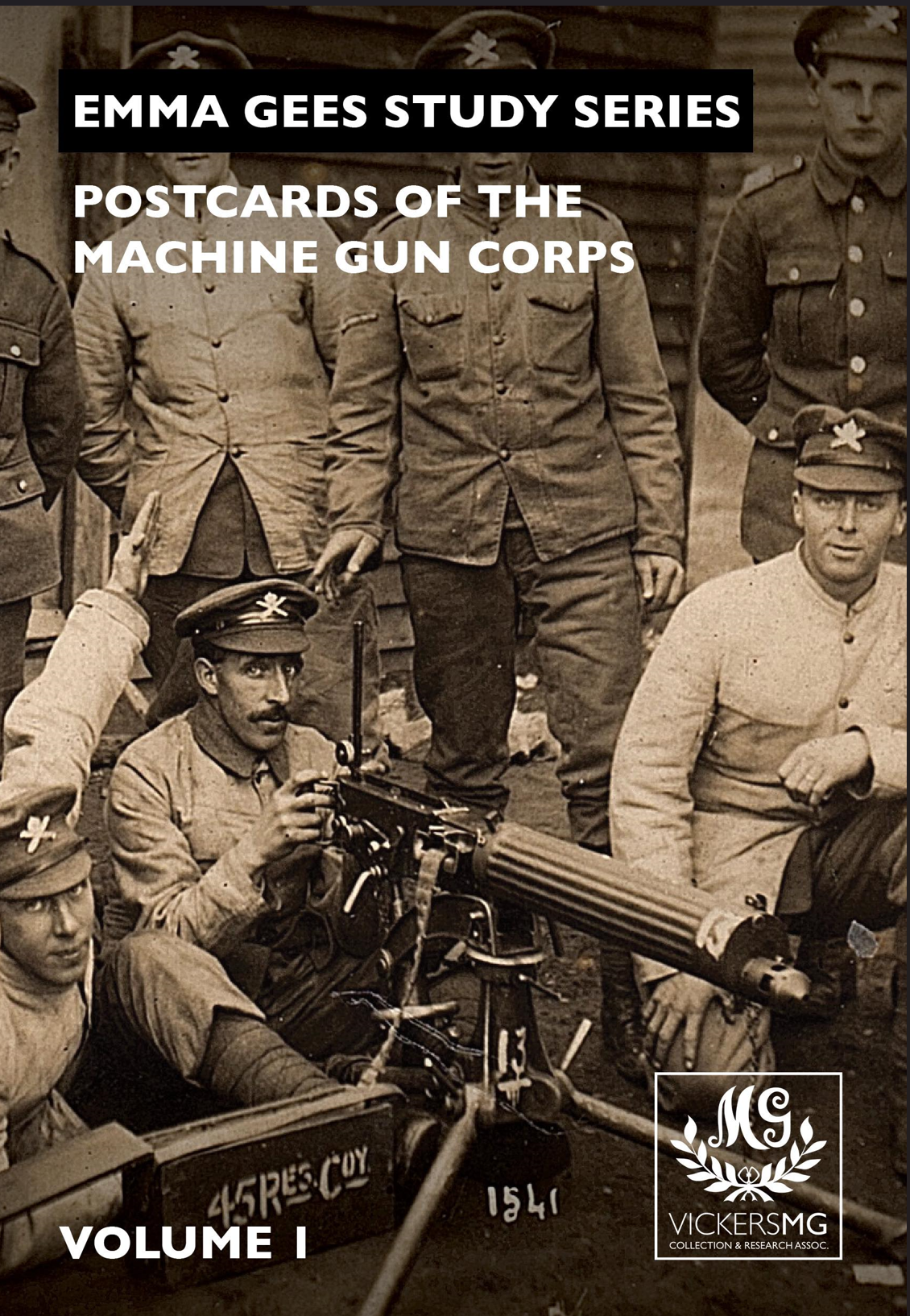 The Guns Vickers Mg Collection Research Association